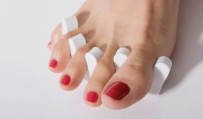 Класичний педикюр  image