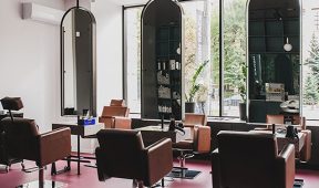 Стрижка челки  image