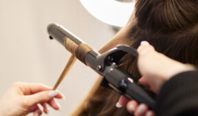 Укладка волосся  image