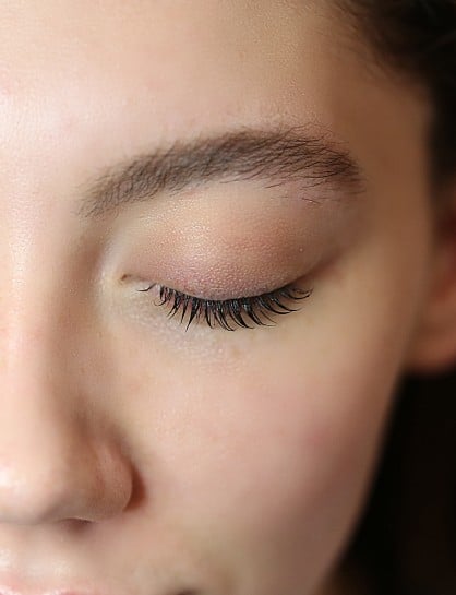 Наращивание ресниц  image