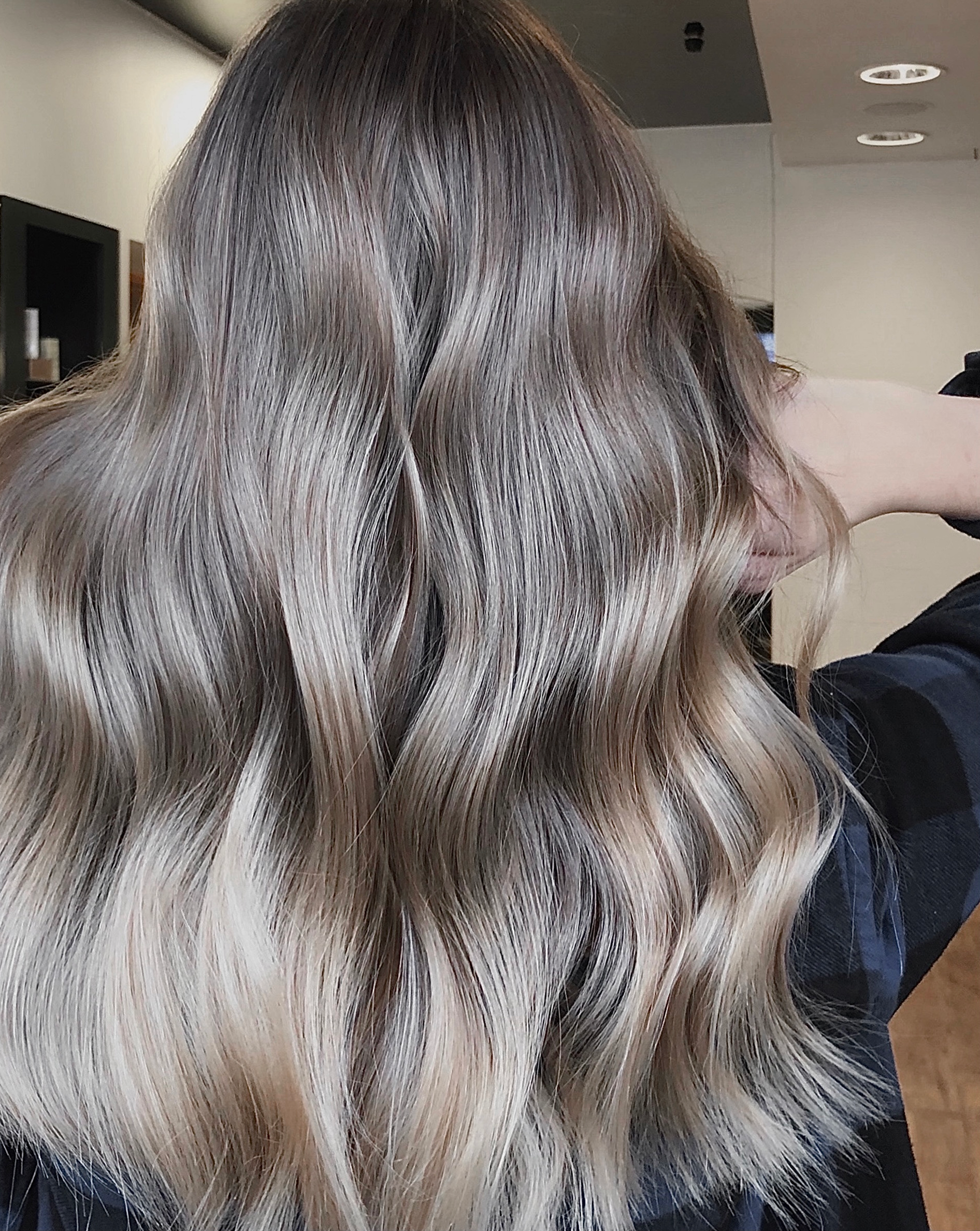 Мелірування волосся  image